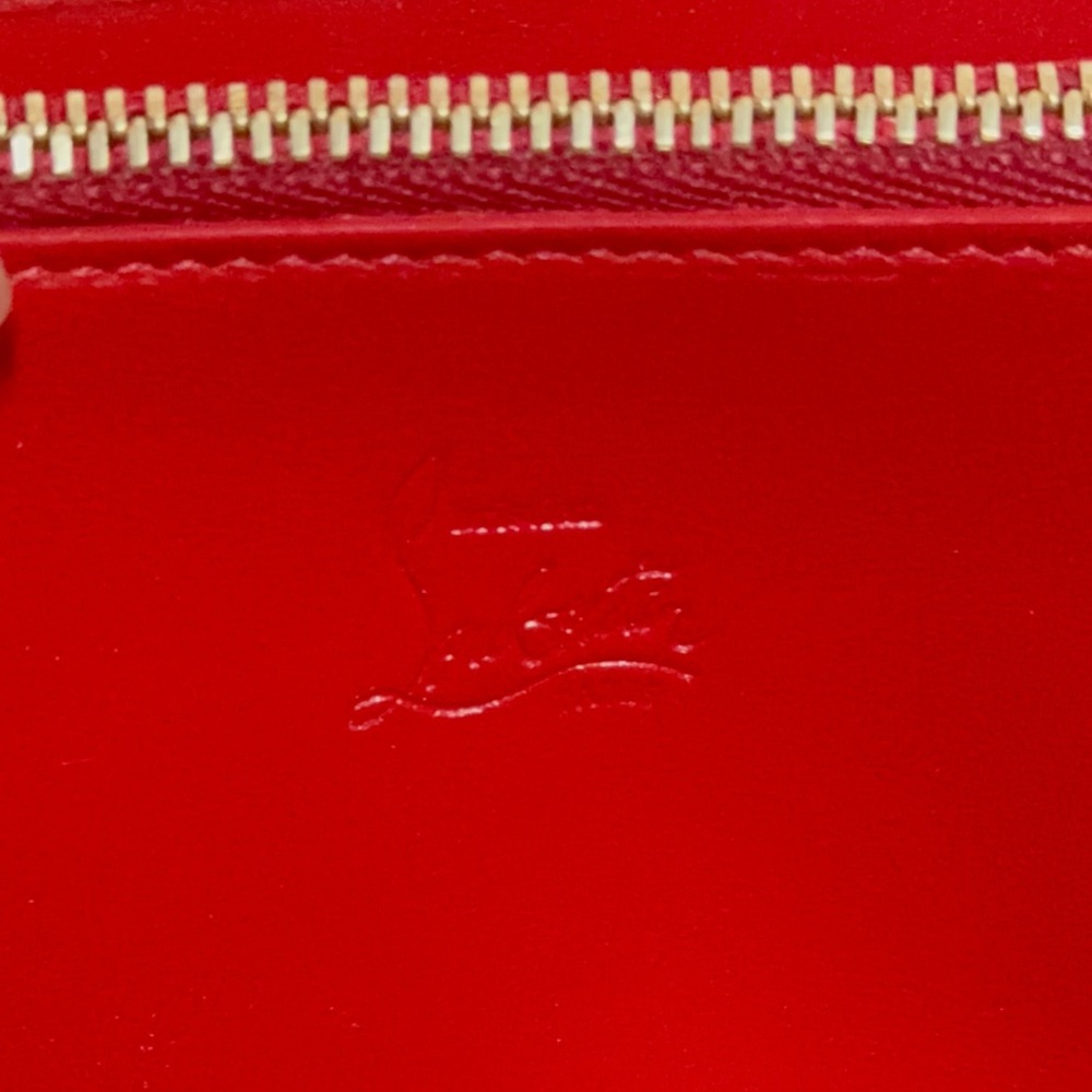 Christian Louboutin Leopard Studded Wallet - Picture 11 of 17